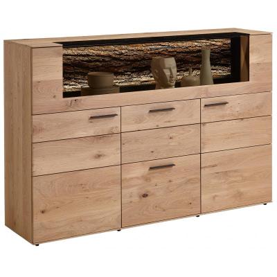 Runa Wide Highboard